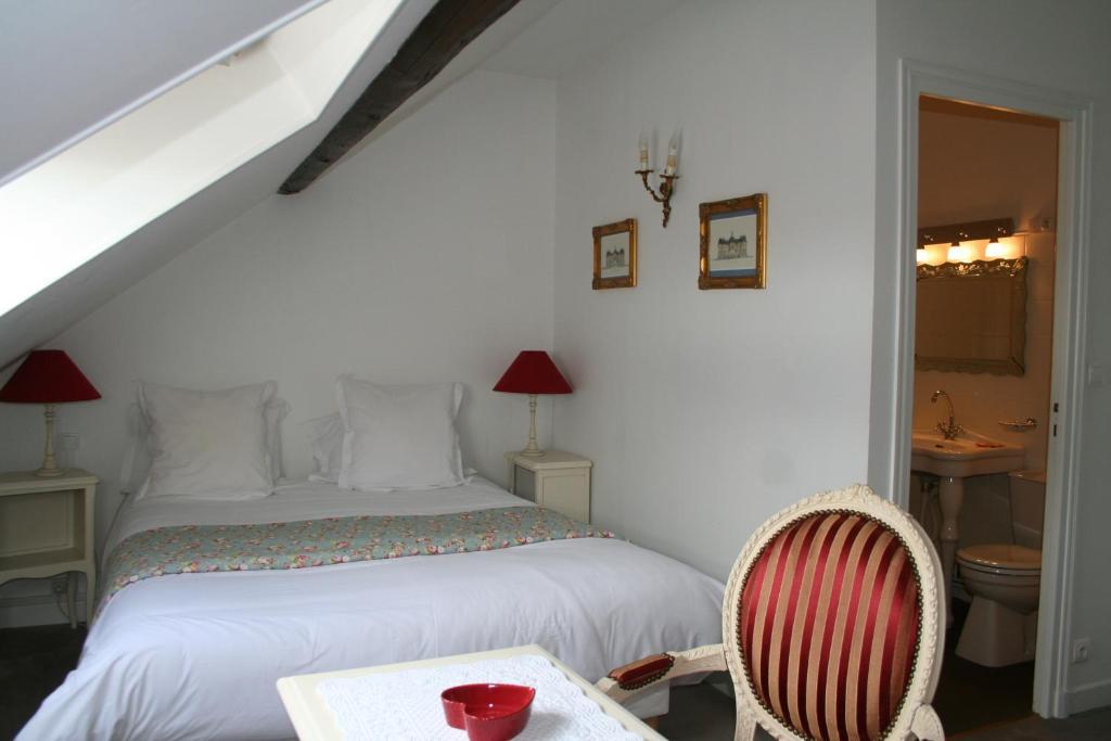 Hotel Le Home Beaune  Rom bilde