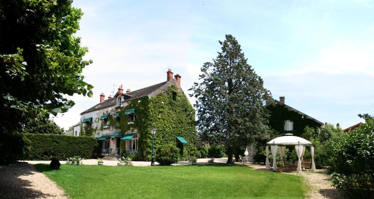 Hotel Le Home Beaune  Eksteriør bilde